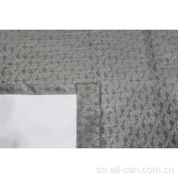 Jacquard Coating Curtain Fabric